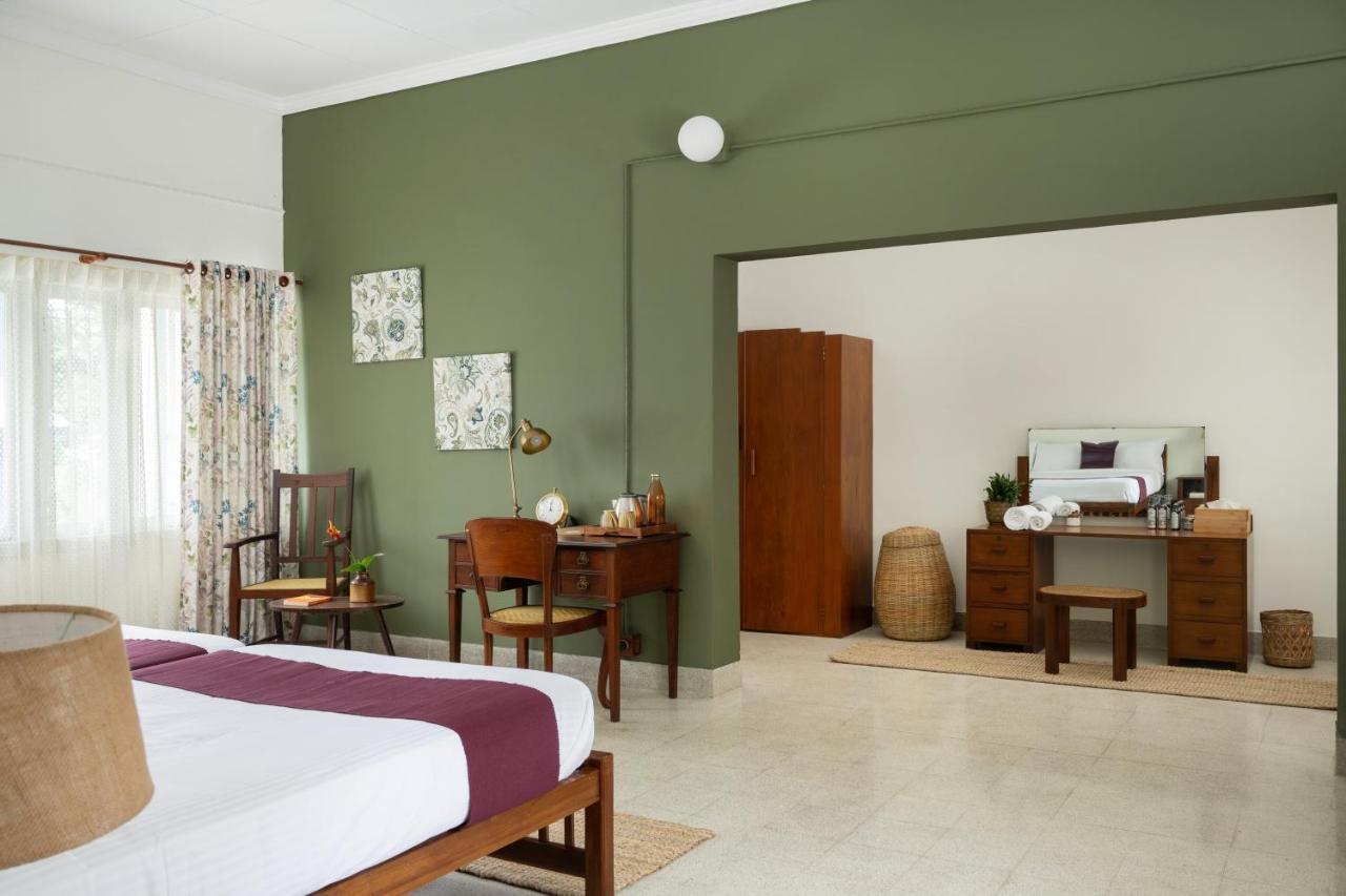 Hotel The Sacred Lotus Ayurveda Wellness Retreat Kochi Zewnętrze zdjęcie