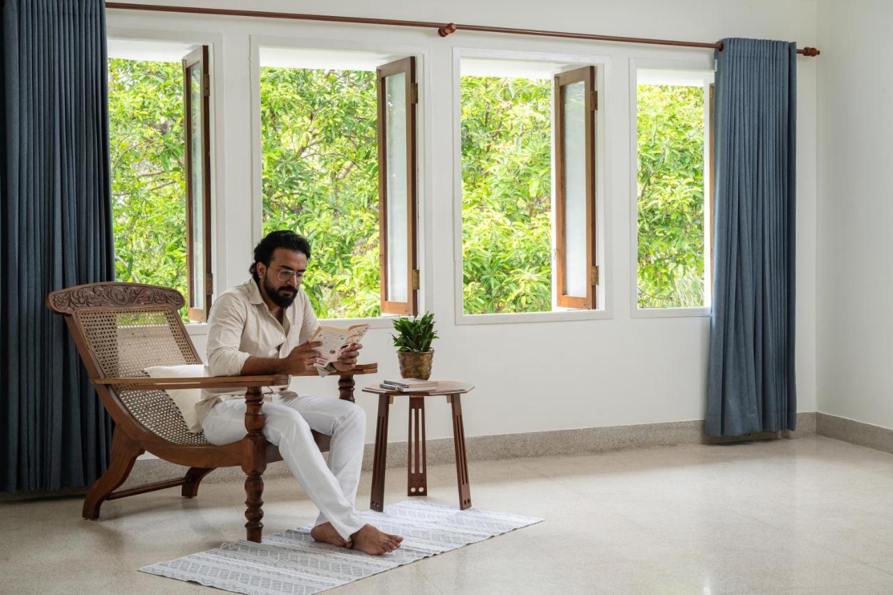 Hotel The Sacred Lotus Ayurveda Wellness Retreat Kochi Zewnętrze zdjęcie