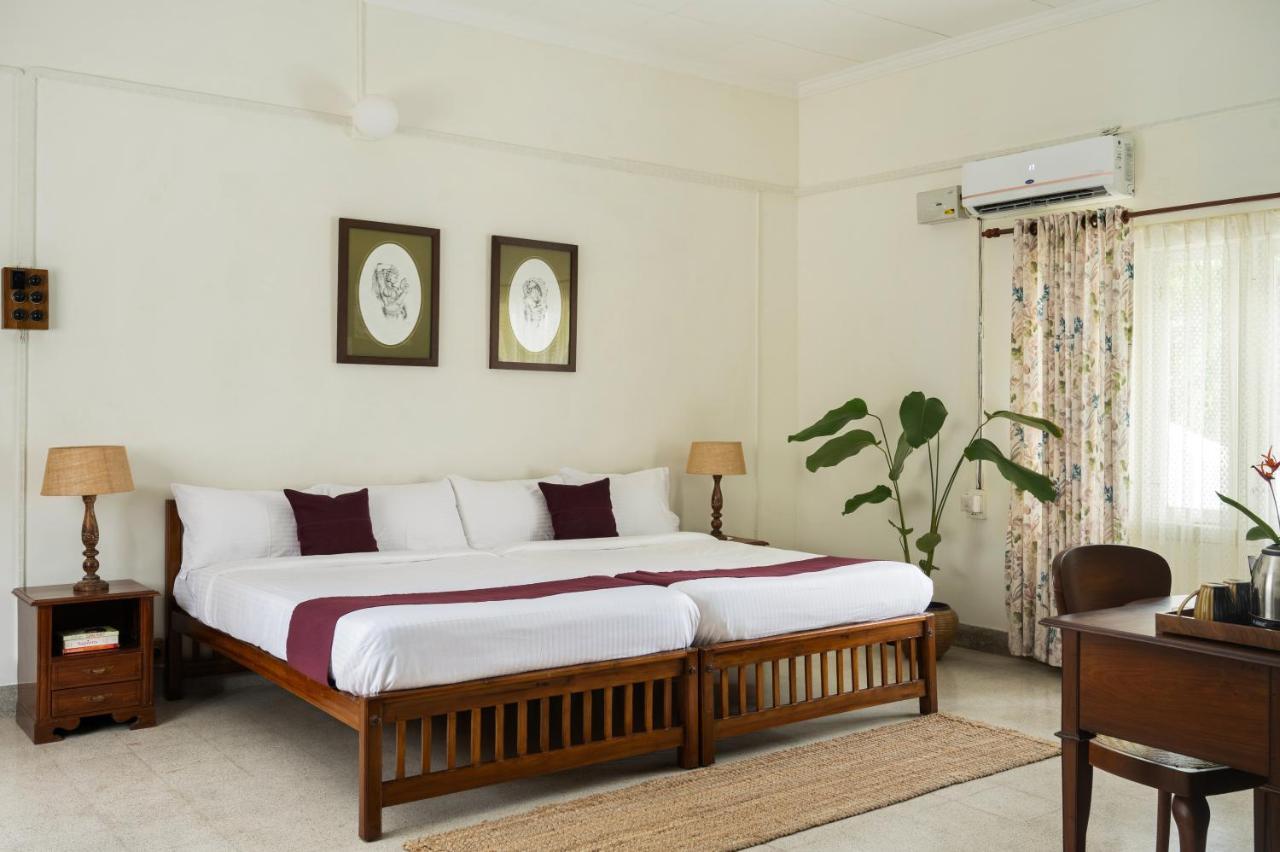 Hotel The Sacred Lotus Ayurveda Wellness Retreat Kochi Zewnętrze zdjęcie