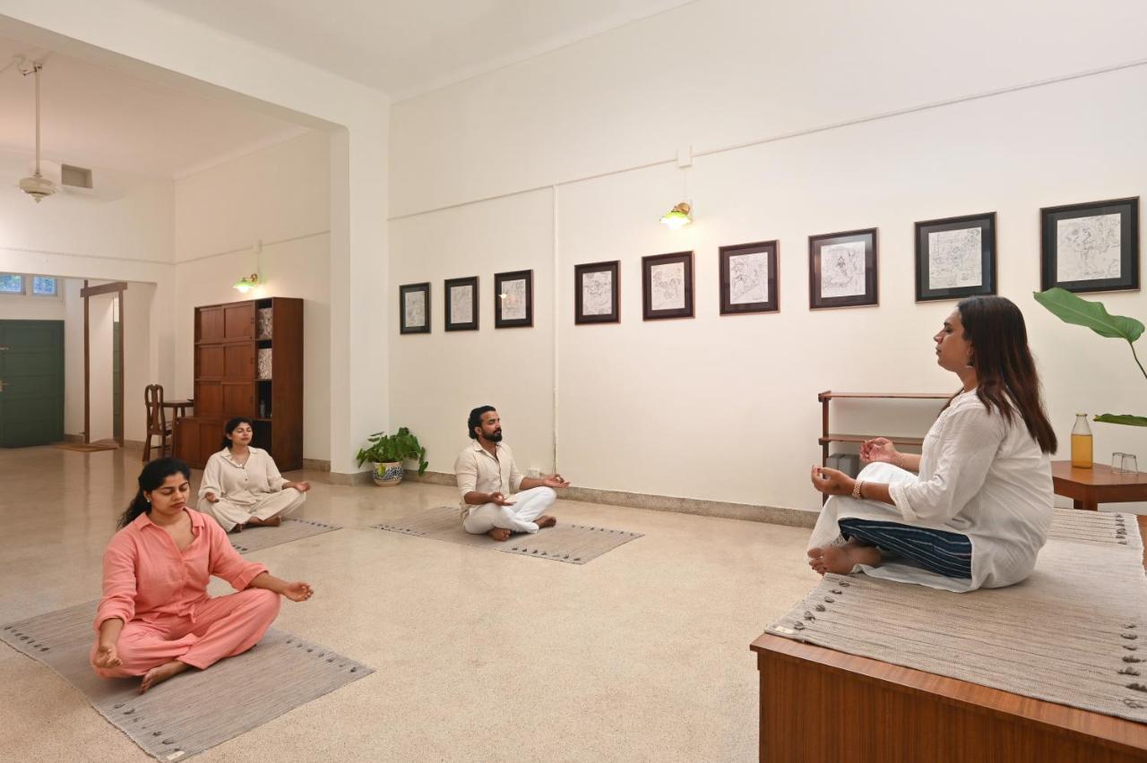 Hotel The Sacred Lotus Ayurveda Wellness Retreat Kochi Zewnętrze zdjęcie